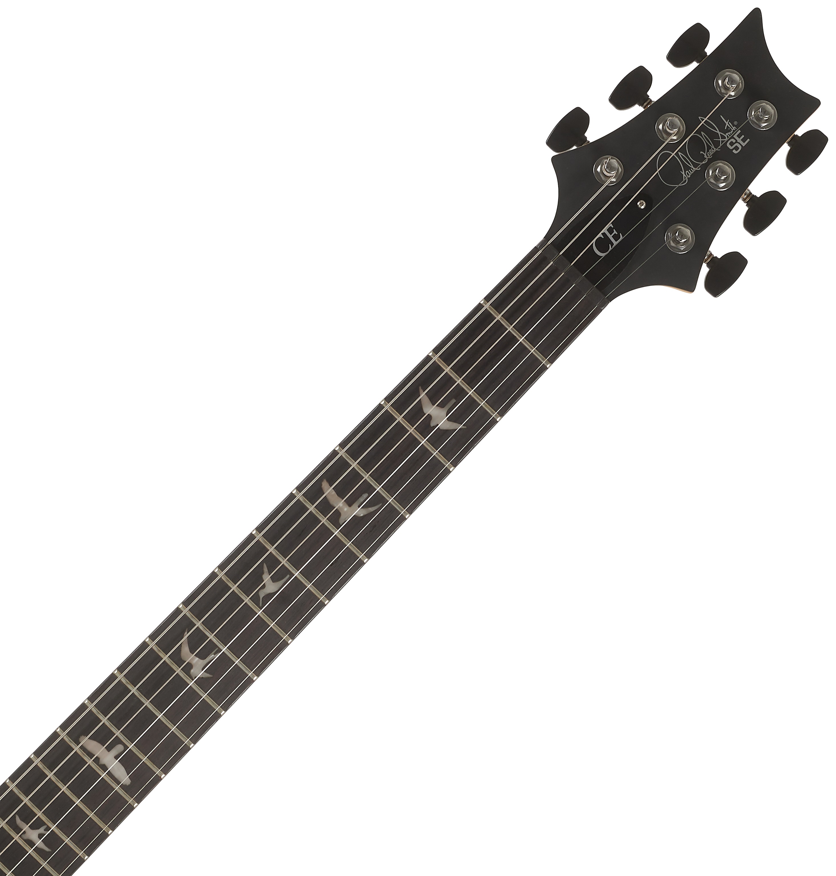 PRS SE CE24 Standard Satin Vintage Cherry 2026 (rozbalené) (obrázek 4)