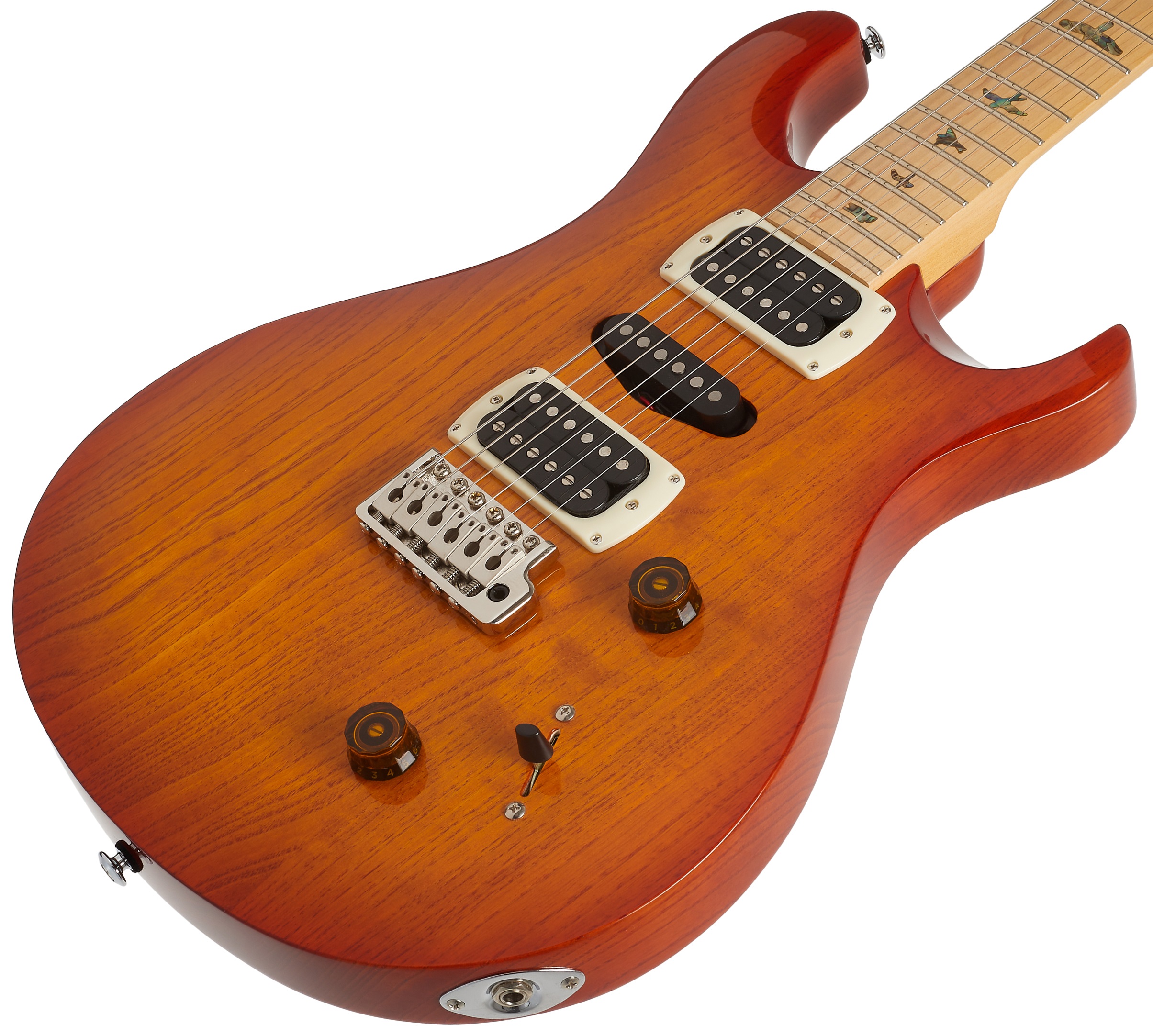 PRS SE Swamp Ash Special Vintage Sunburst 2026 (obrázek 3)