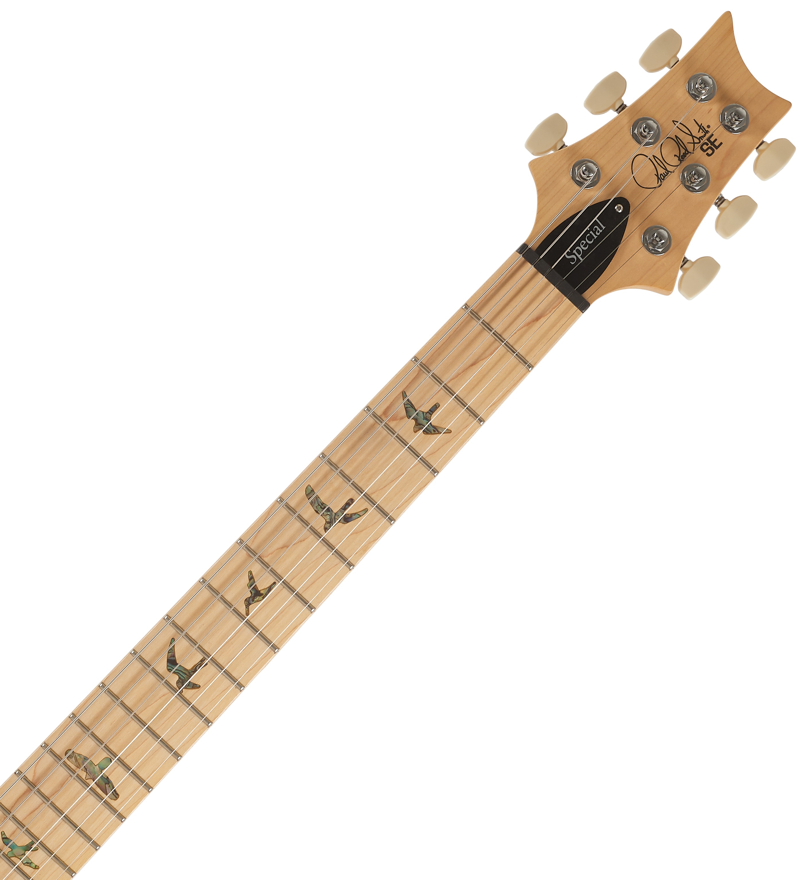 PRS SE Swamp Ash Special Vintage Sunburst 2026 (obrázek 4)