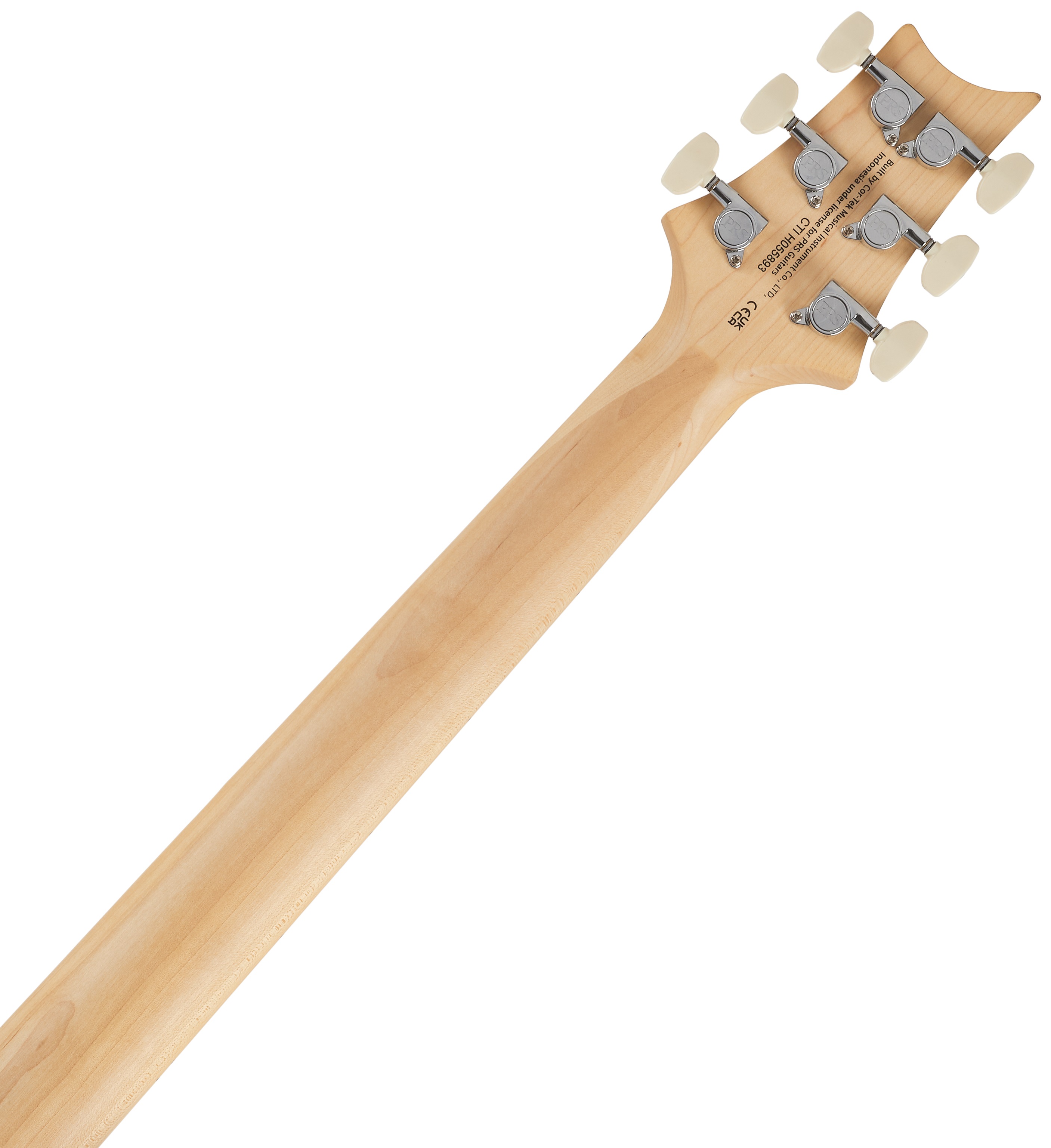 PRS SE Swamp Ash Special Vintage Sunburst 2026 (obrázek 5)