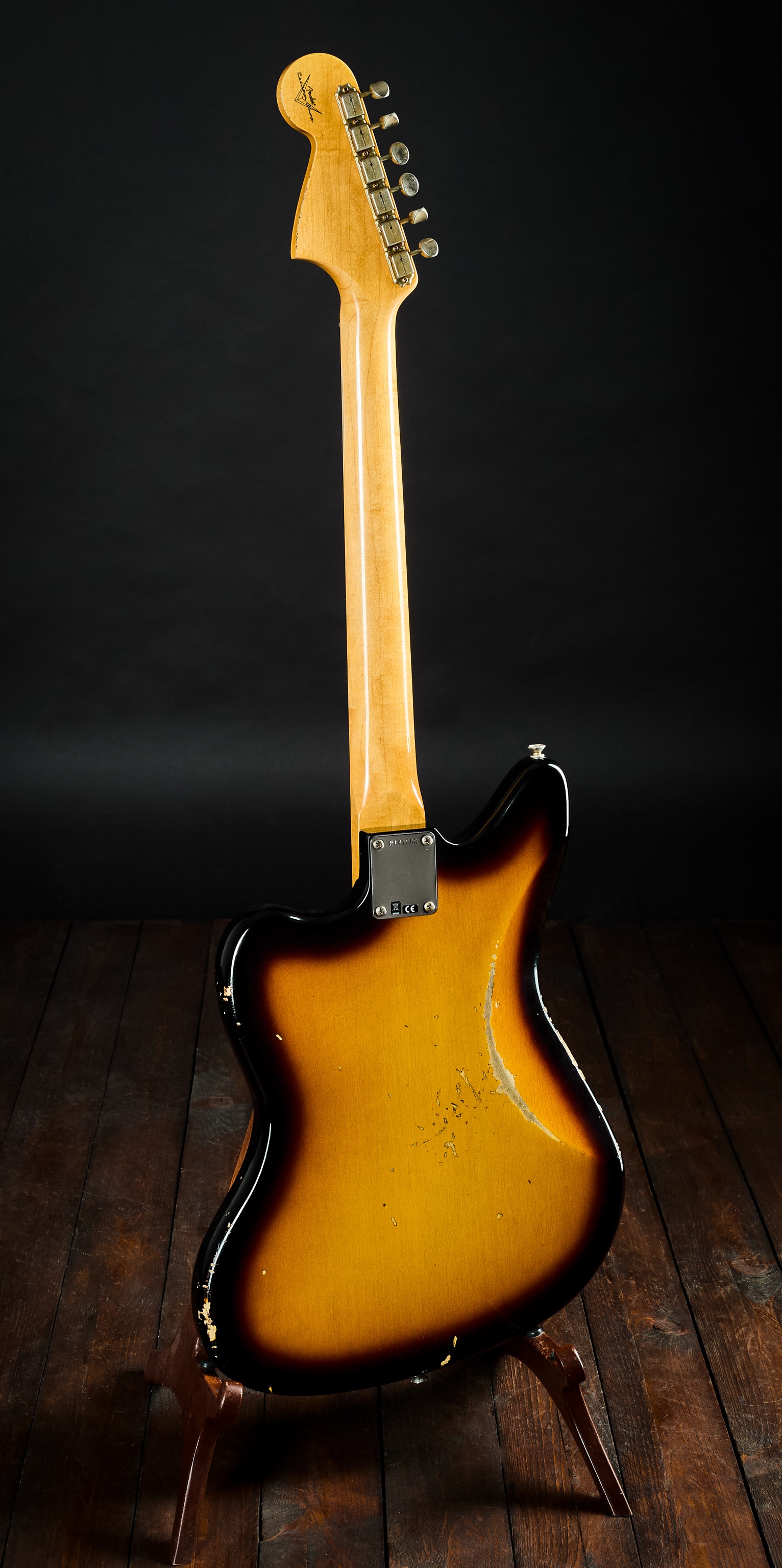 Fender Custom Shop 2024 Jaguar 62 Relic 2TSB (obrázek 3)