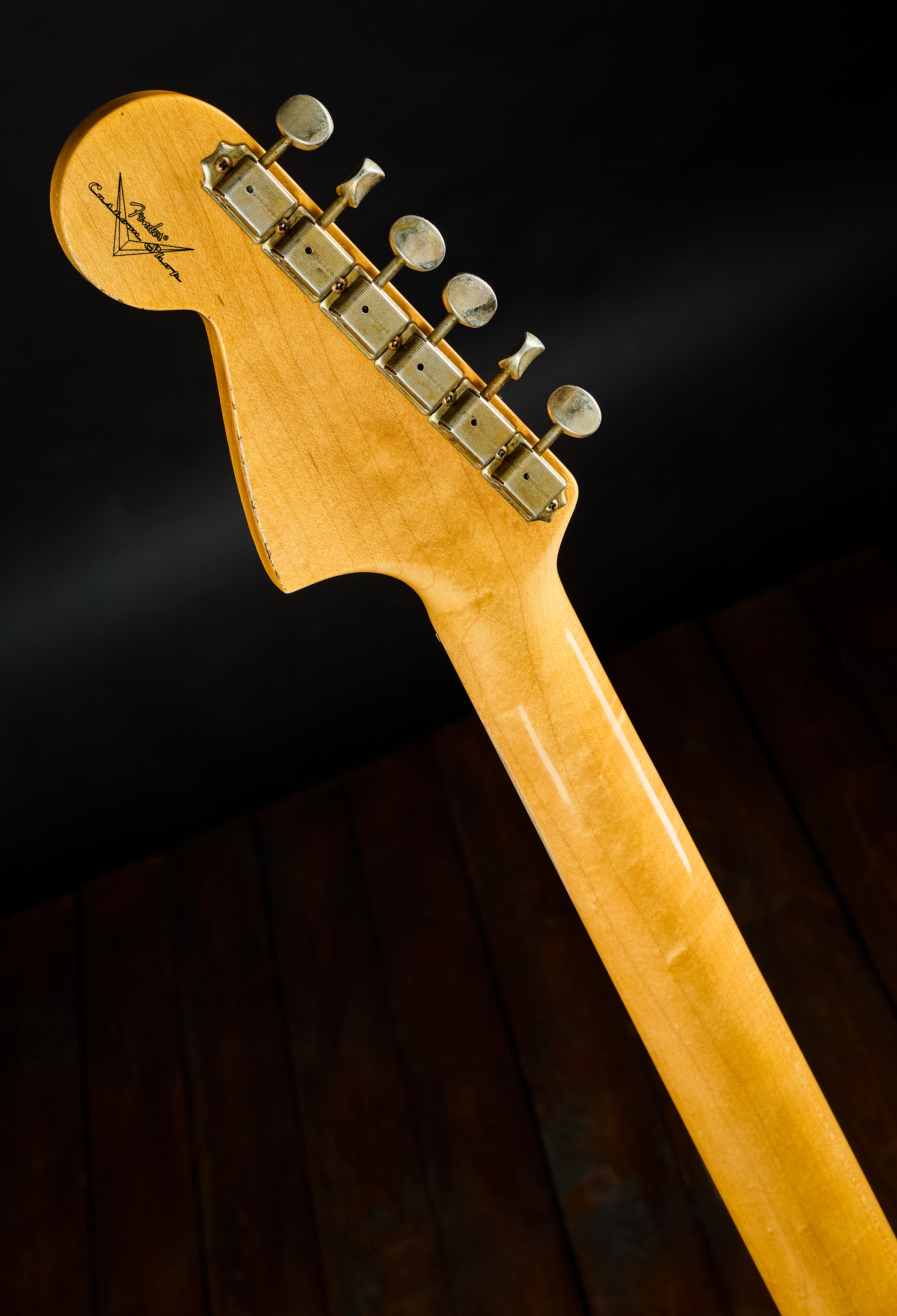 Fender Custom Shop 2024 Jaguar 62 Relic 2TSB (obrázek 7)