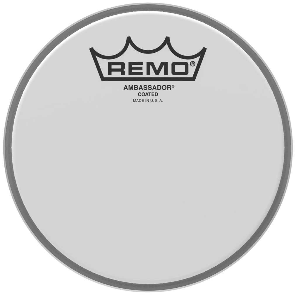 Levně Remo 6" Ambassador Coated