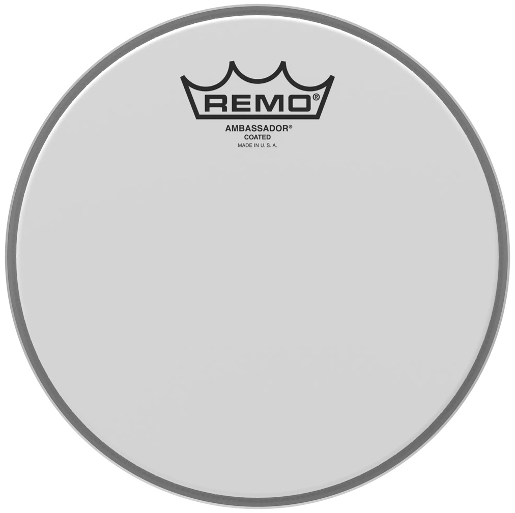 Levně Remo 8" Ambassador Coated