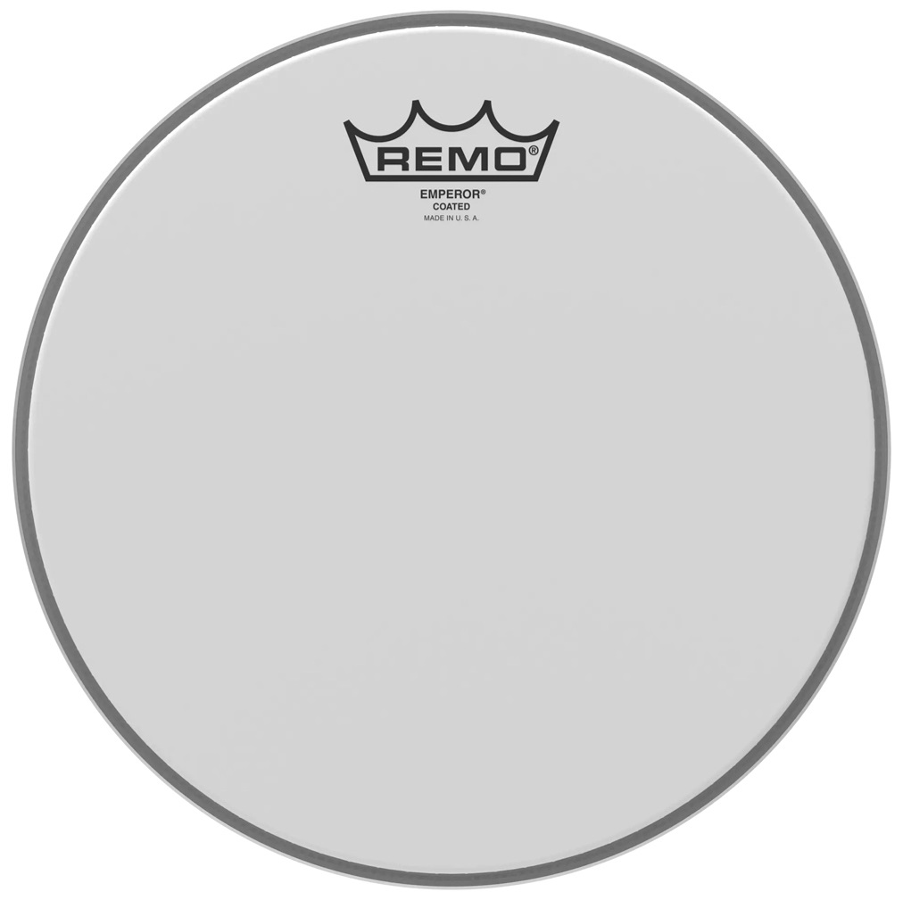 Levně Remo 10" Emperor Coated