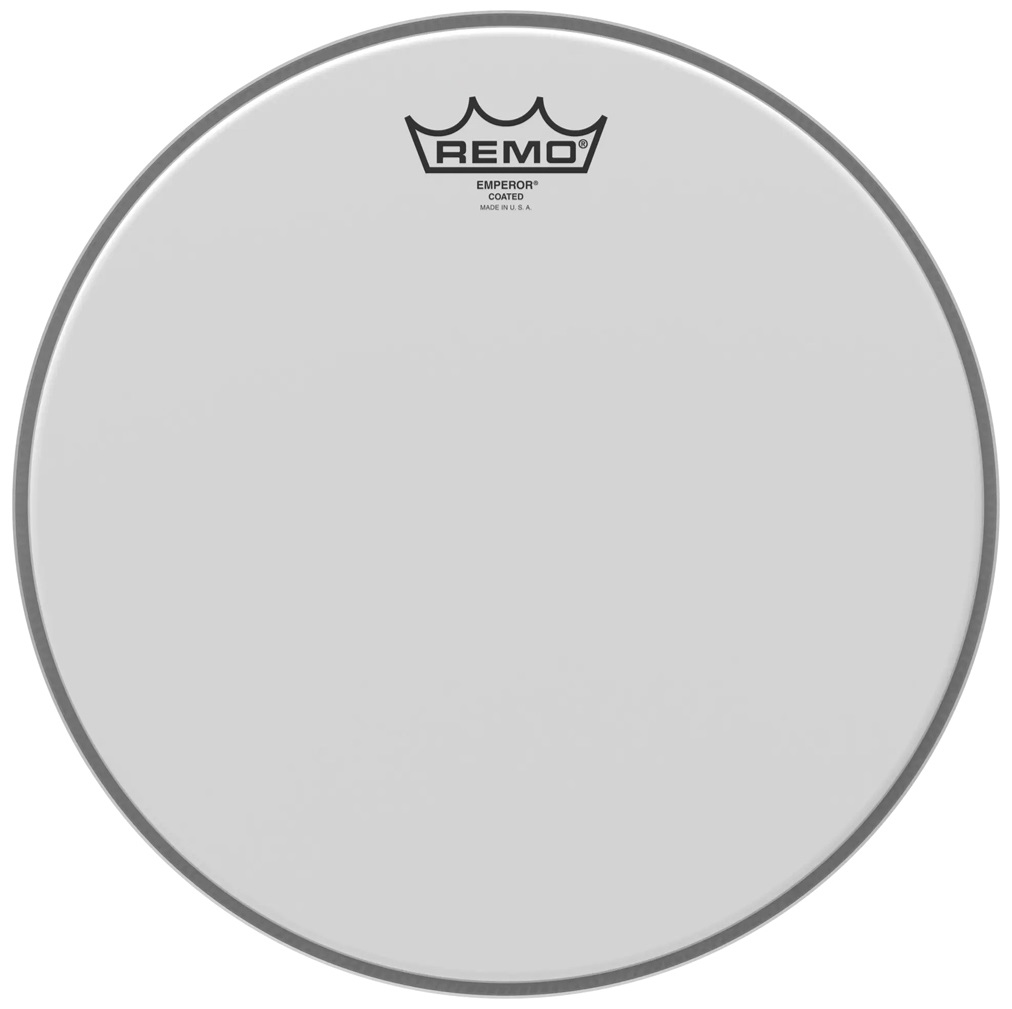 Levně Remo 12" Emperor Coated