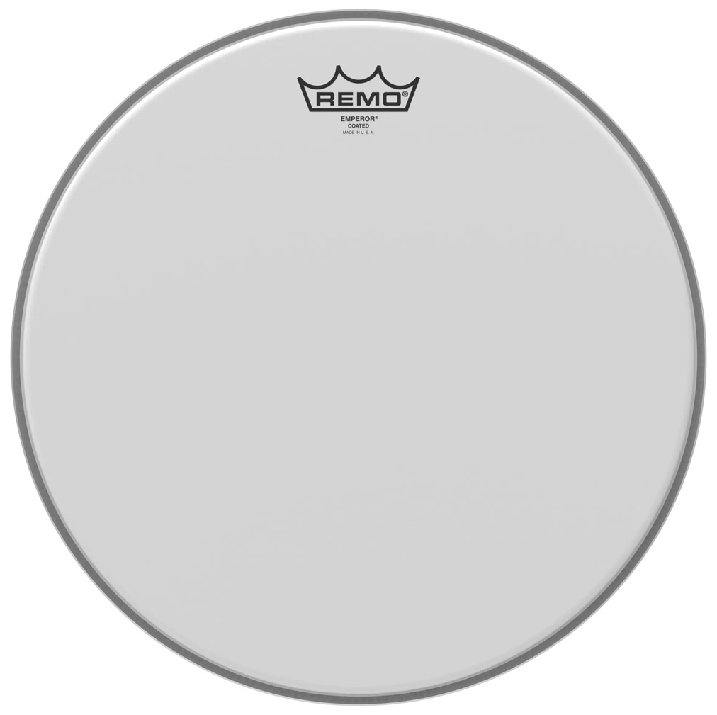 Levně Remo 14" Emperor Coated