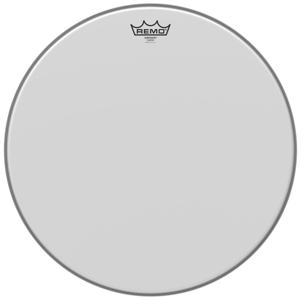 Levně Remo 18" Emperor Coated