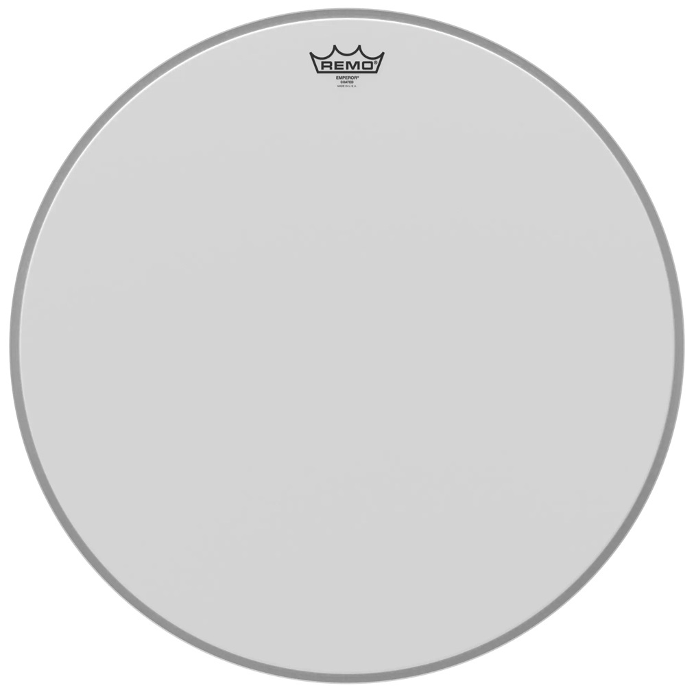 Levně Remo 22" Emperor Coated