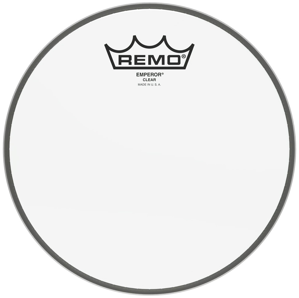 Levně Remo 8" Emperor Clear