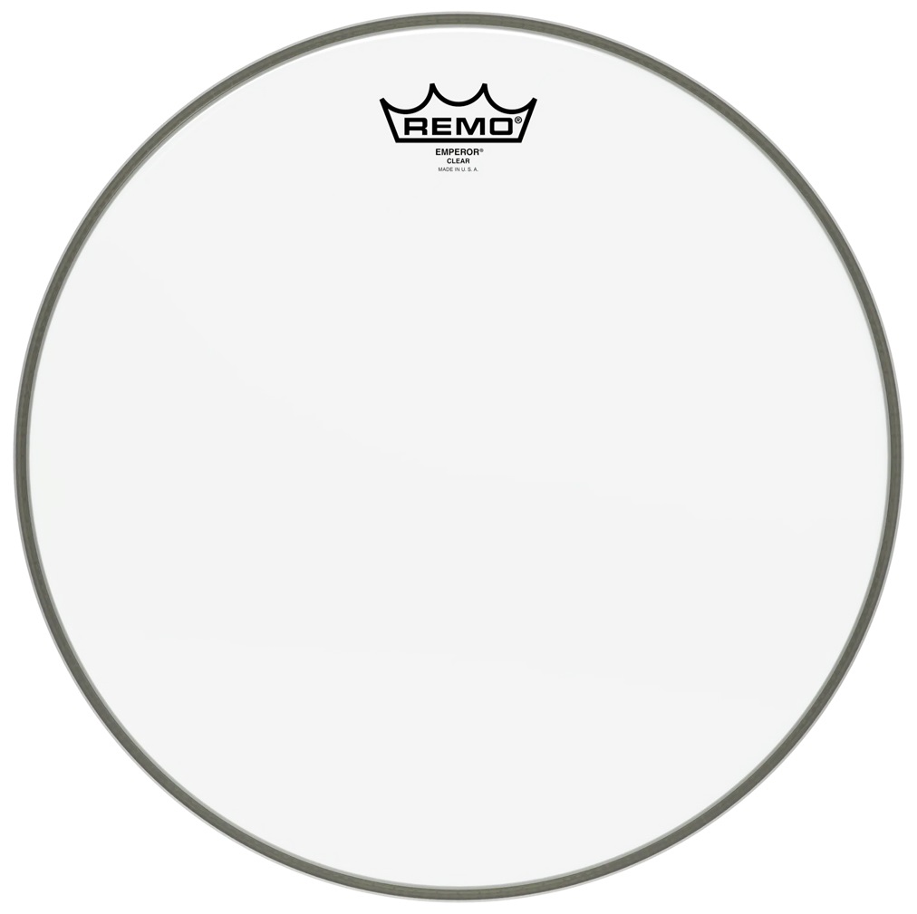 Levně Remo 14" Emperor Clear
