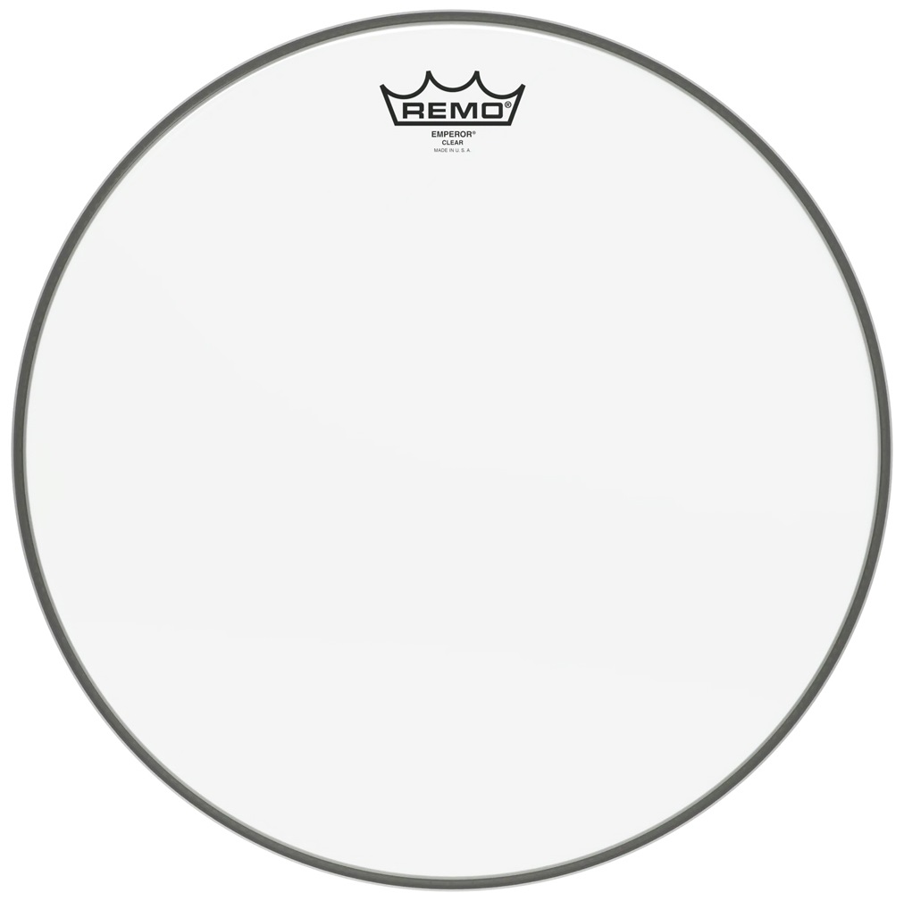 Levně Remo 15" Emperor Clear