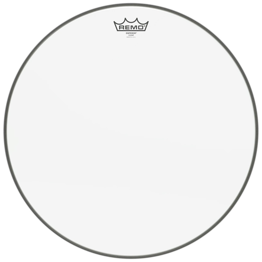 Levně Remo 18" Emperor Clear