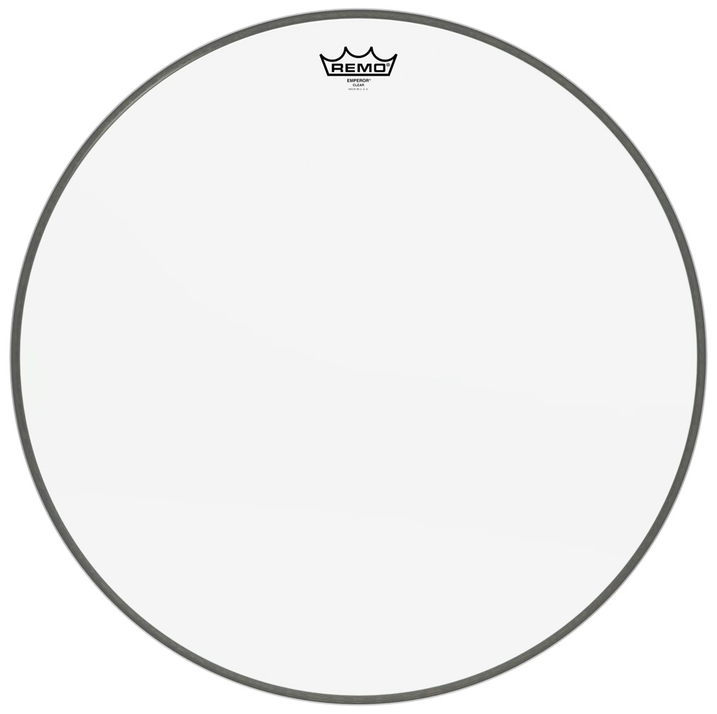 Levně Remo 22" Emperor Clear