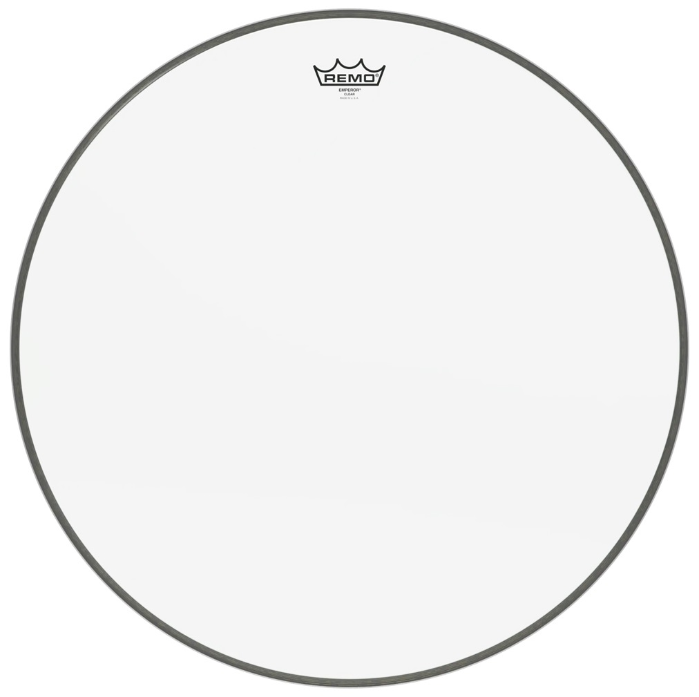 Levně Remo 24" Emperor Clear
