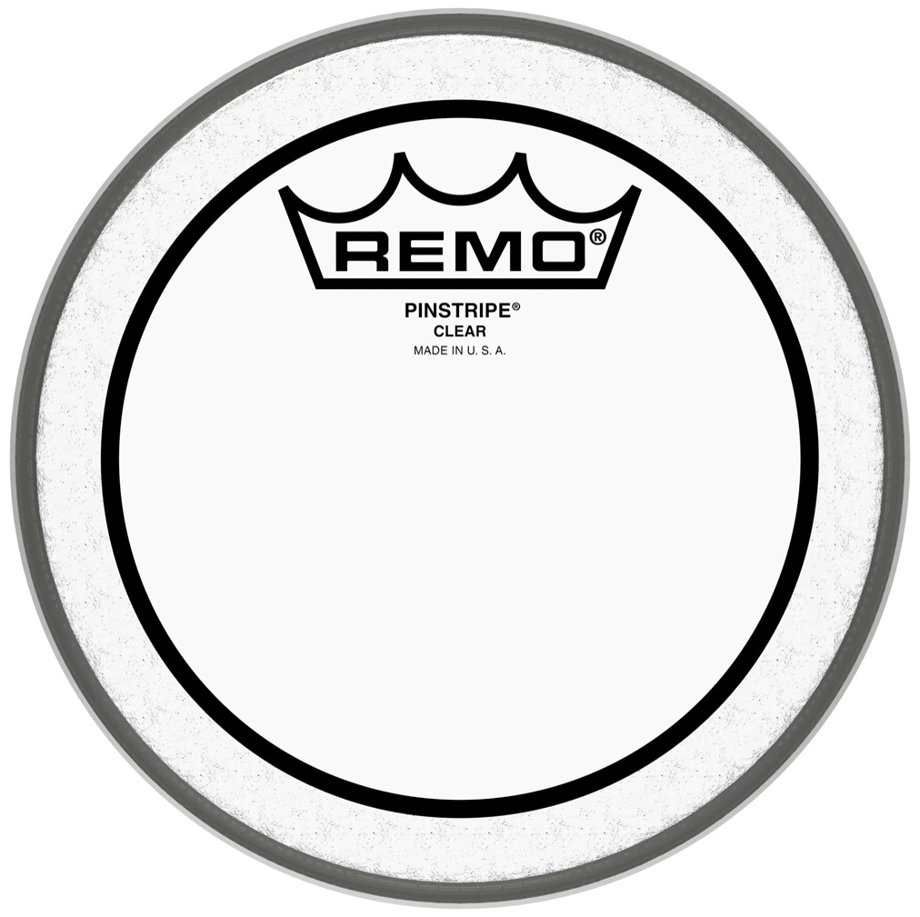 Levně Remo 6" PinStripe Clear