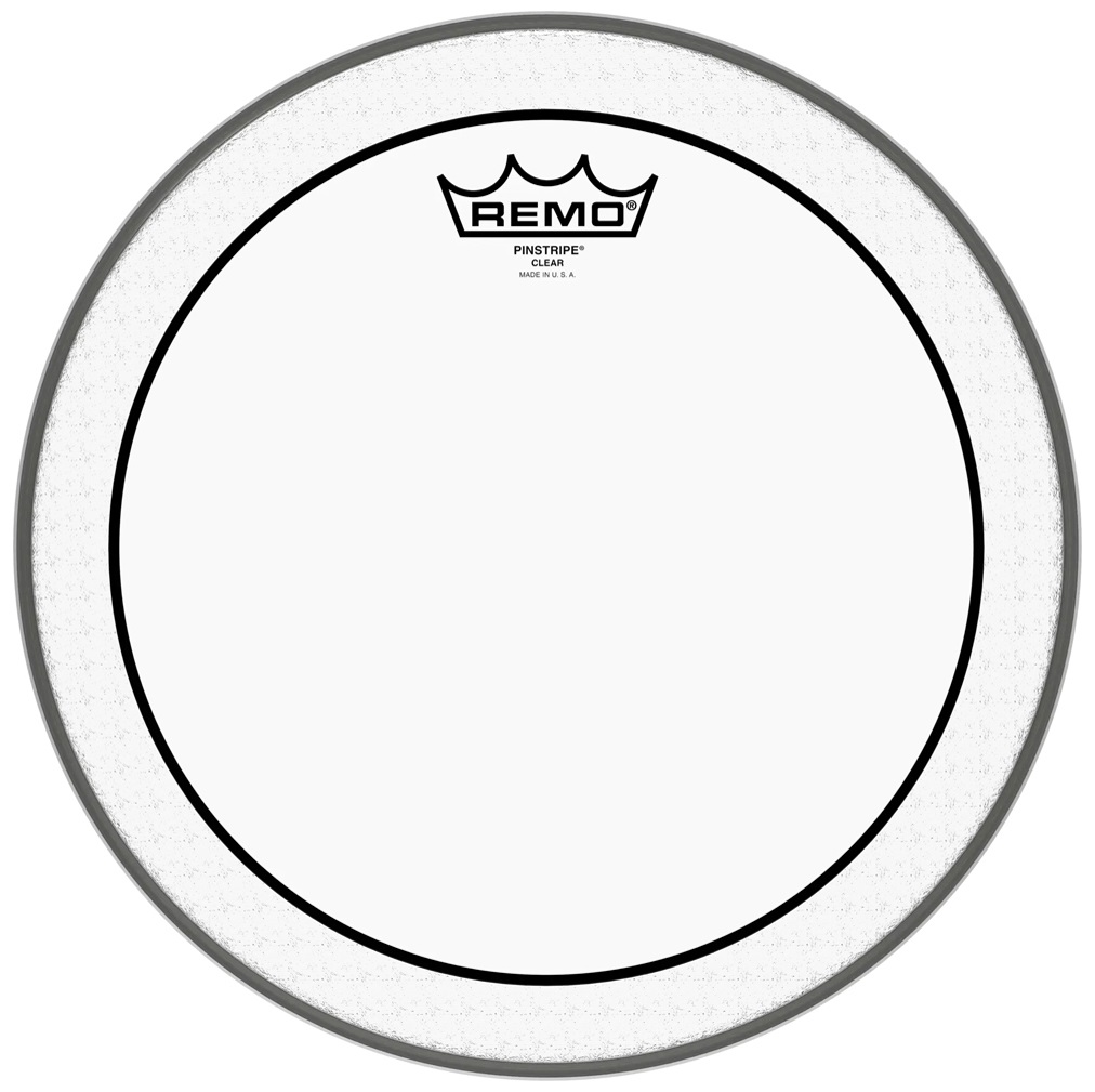 Levně Remo 12" PinStripe Clear
