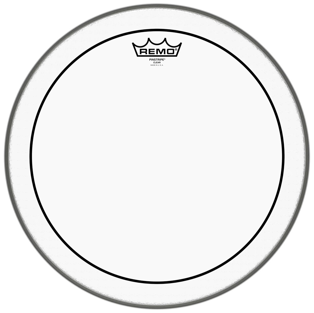 Levně Remo 15" PinStripe Clear