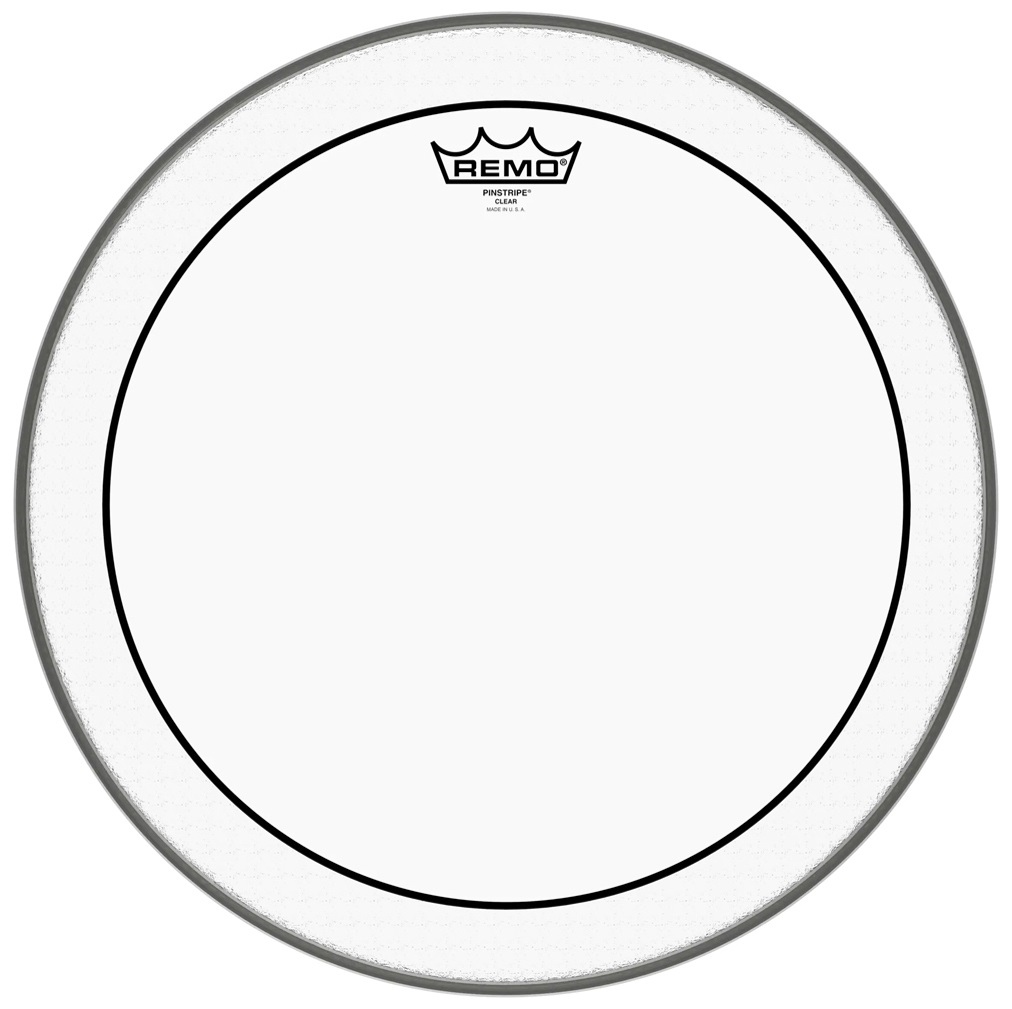 Levně Remo 16" PinStripe Clear