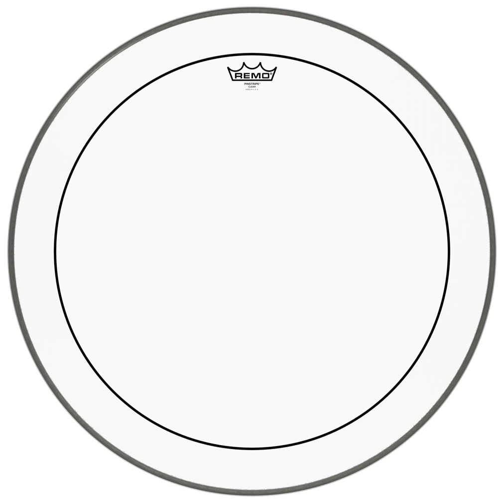 Levně Remo 24" PinStripe Clear