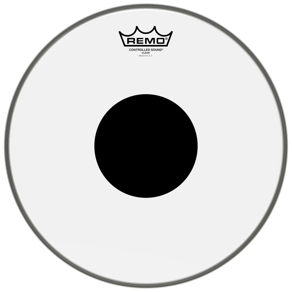 Levně Remo 13" Controlled Sound Clear