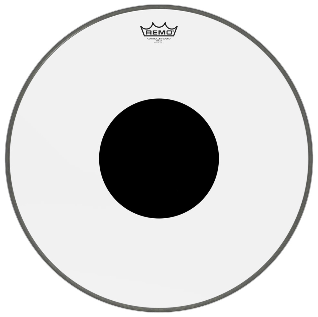Levně Remo 20" Controlled Sound Clear