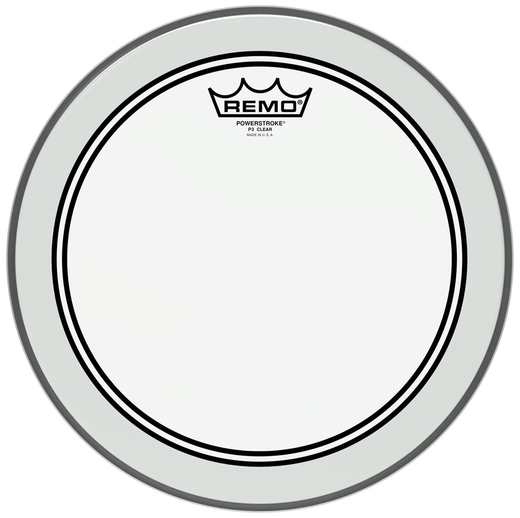 Levně Remo 12" PowerStroke 3 Clear
