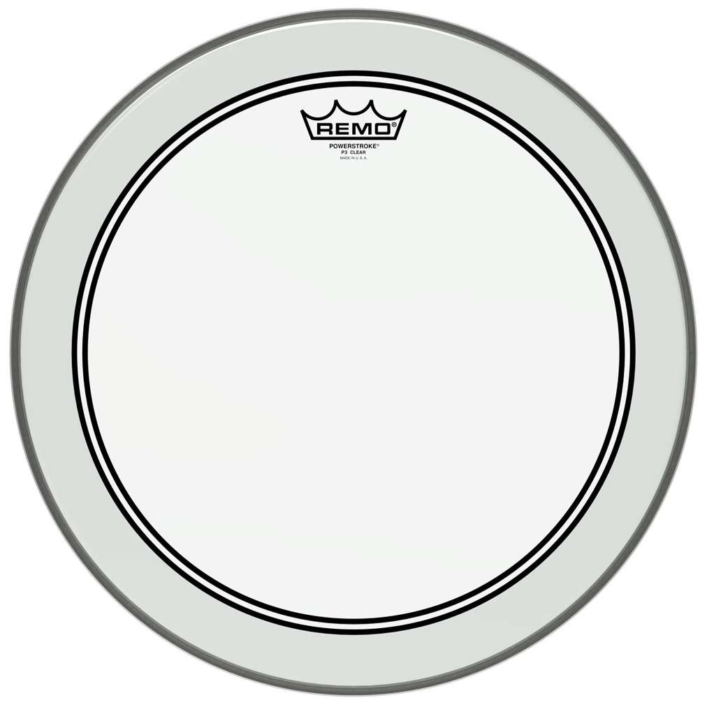 Levně Remo 16" PowerStroke 3 Clear