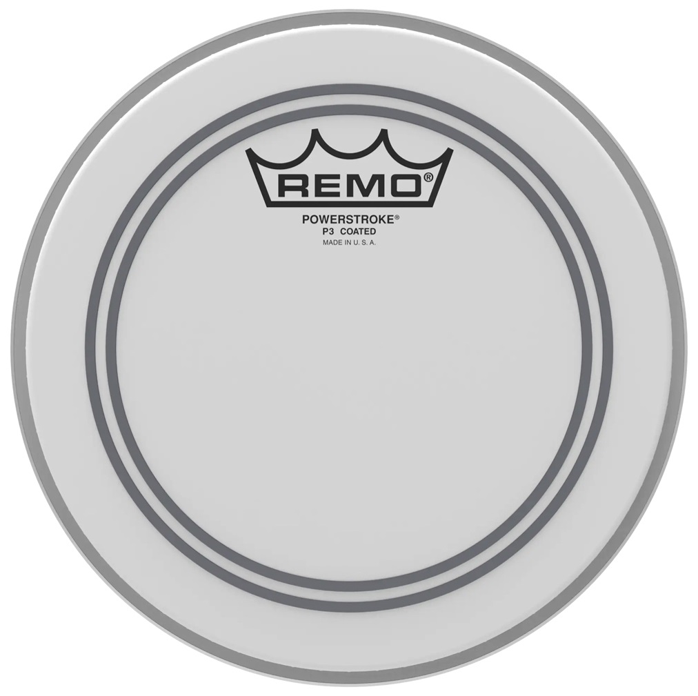 Levně Remo 8" PowerStroke 3 Coated