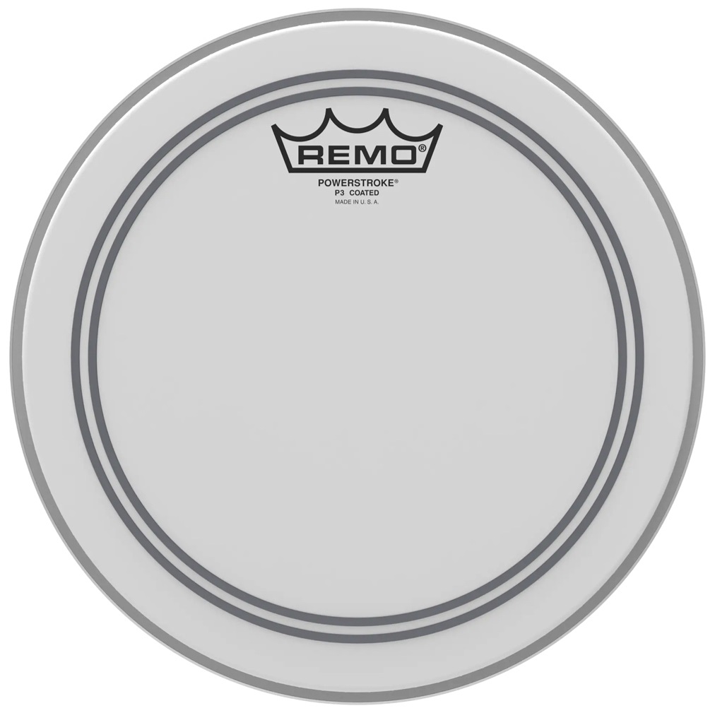 Levně Remo 10" PowerStroke 3 Coated