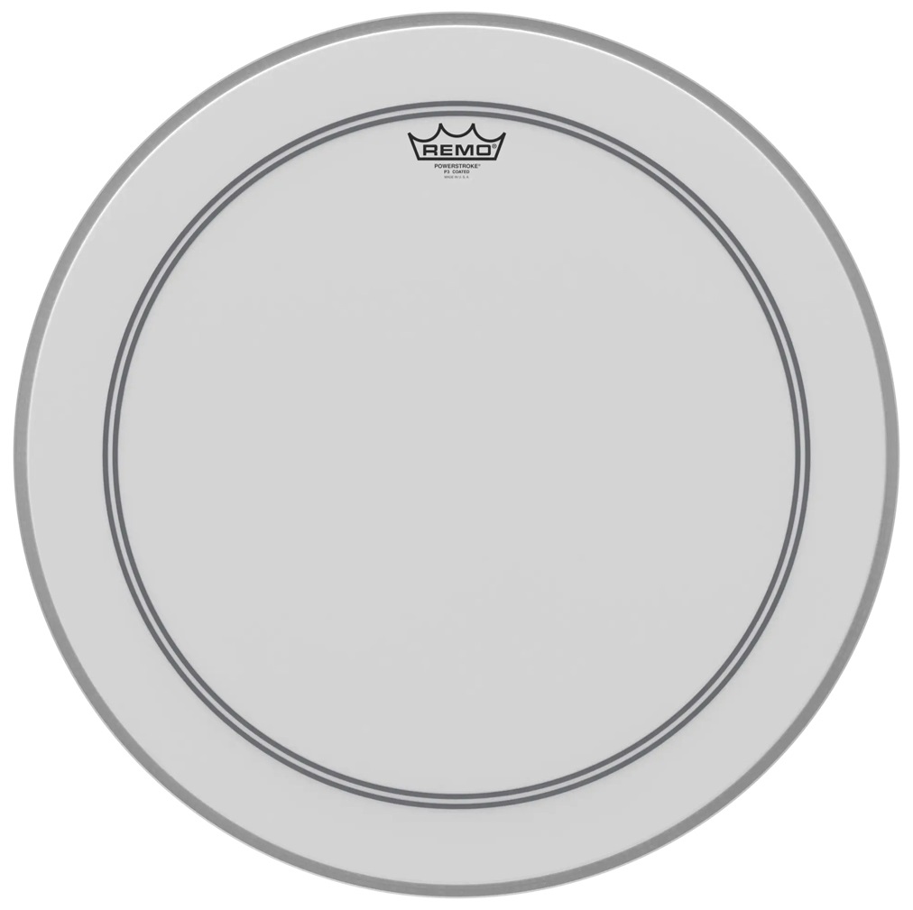 Levně Remo 22" PowerStroke 3 Coated
