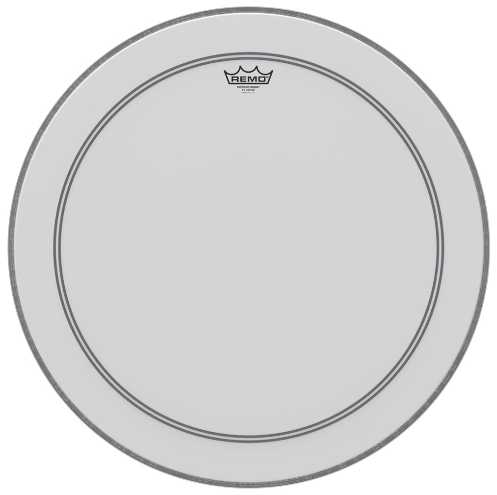 Levně Remo 24" PowerStroke 3 Coated