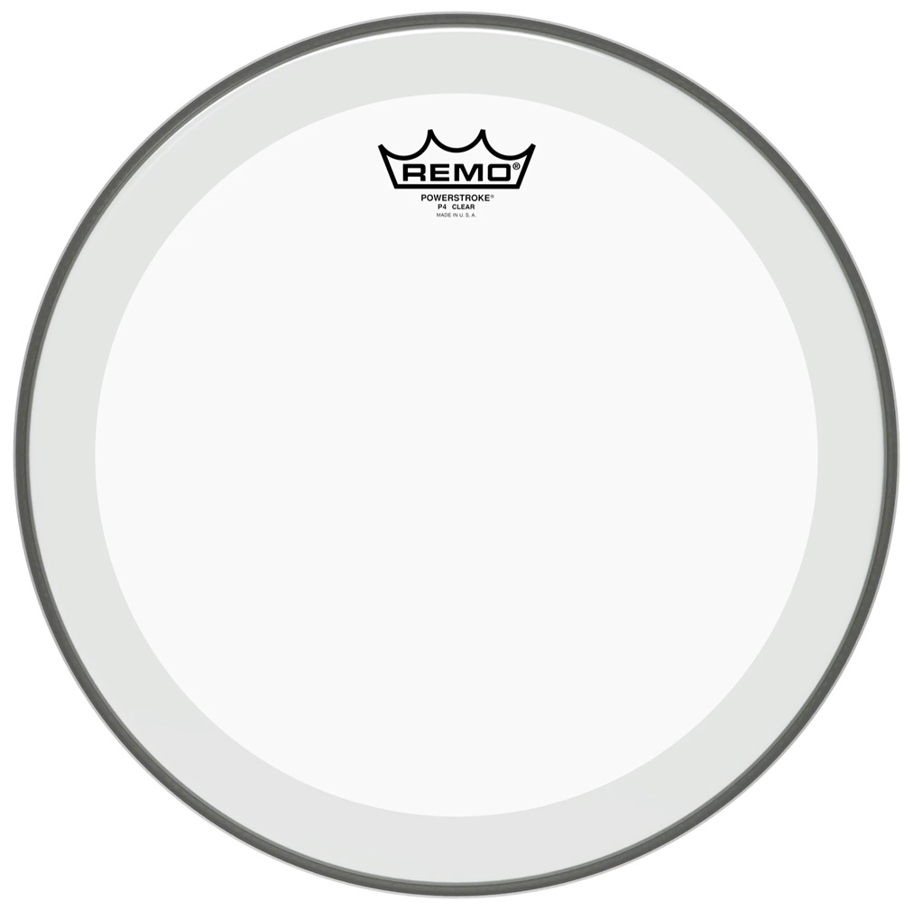 Levně Remo 14" PowerStroke 4 Clear