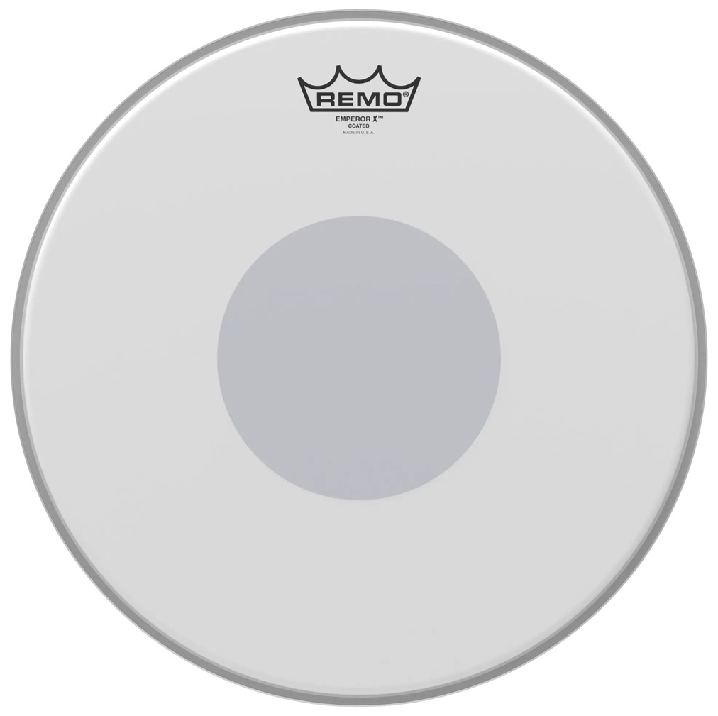 Levně Remo 14" Emperor X Coated
