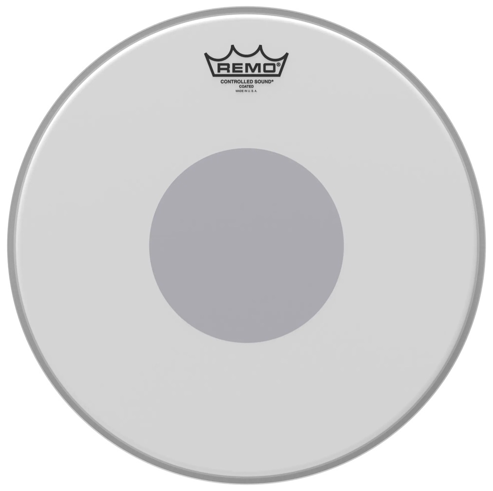 Levně Remo 14" Controlled Sound Coated