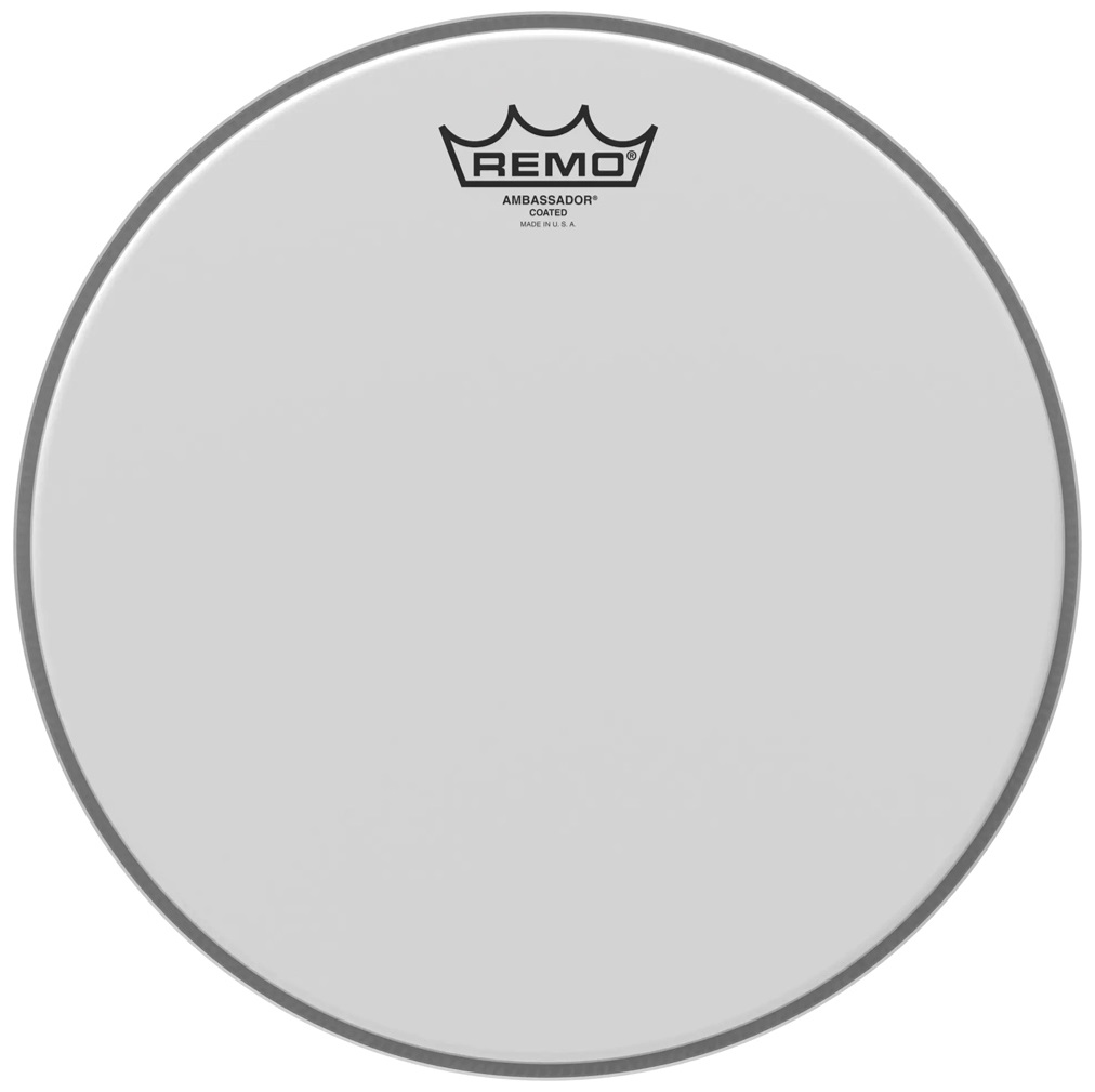 Levně Remo 12" Ambassador Coated