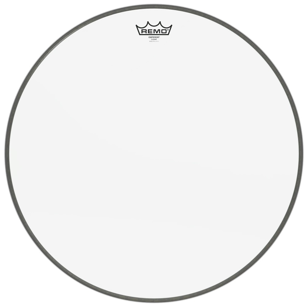 Levně Remo 20" Emperor Clear
