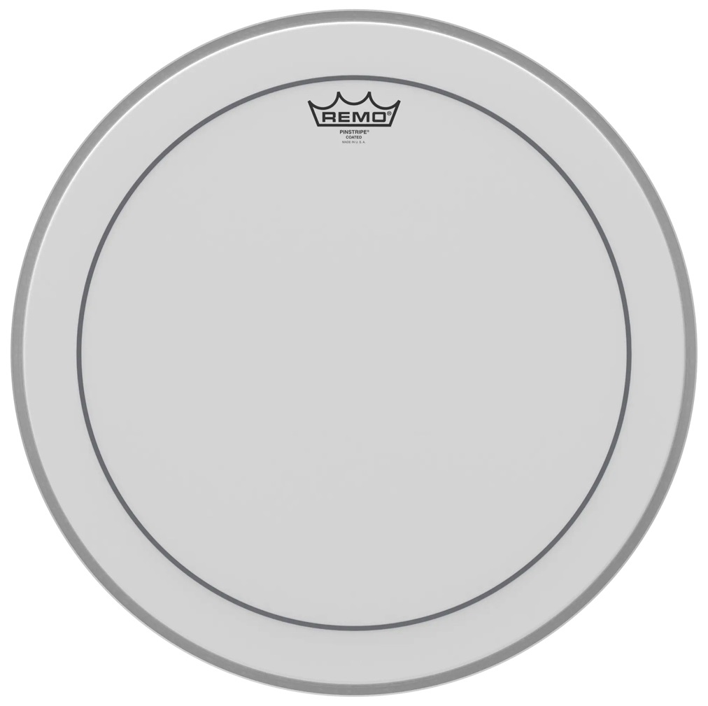 Levně Remo 18" PinStripe Coated