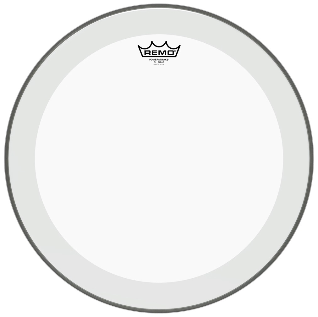 Levně Remo 18" PowerStroke 4 Clear