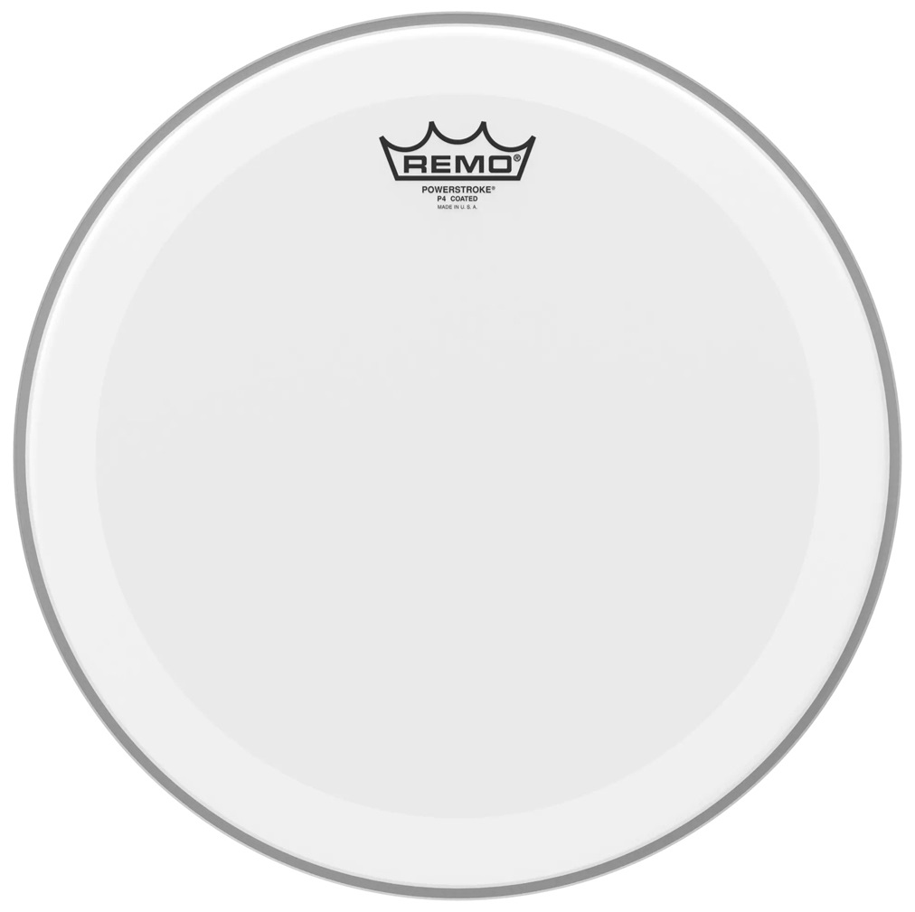 Levně Remo 13" PowerStroke 4 Coated