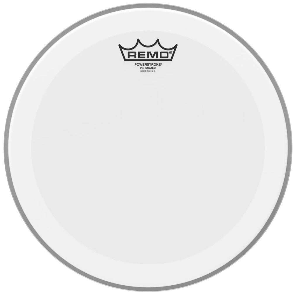 Levně Remo 12" PowerStroke 4 Coated
