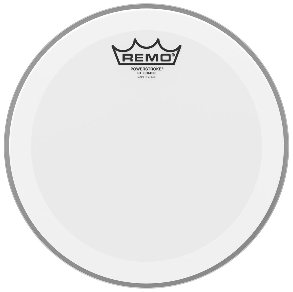 Levně Remo 10" PowerStroke 4 Coated