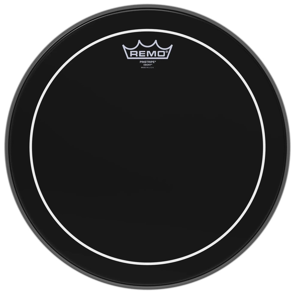 Levně Remo 14" PinStripe Ebony