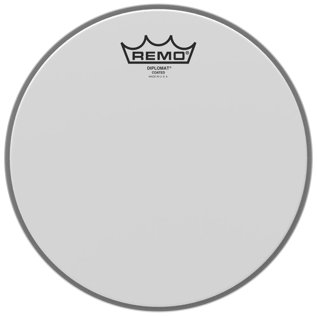 Levně Remo 10" Diplomat Coated
