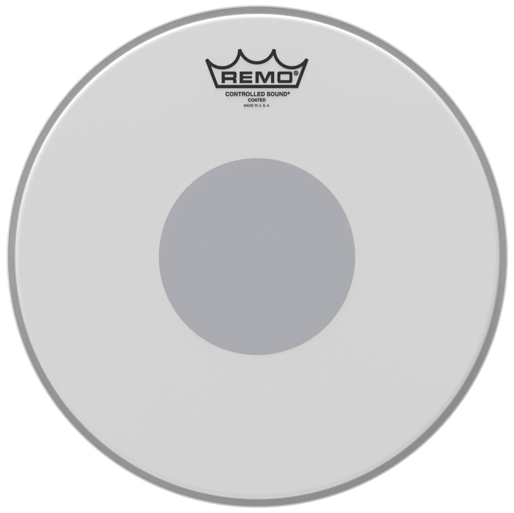 Levně Remo 12" Controlled Sound Coated