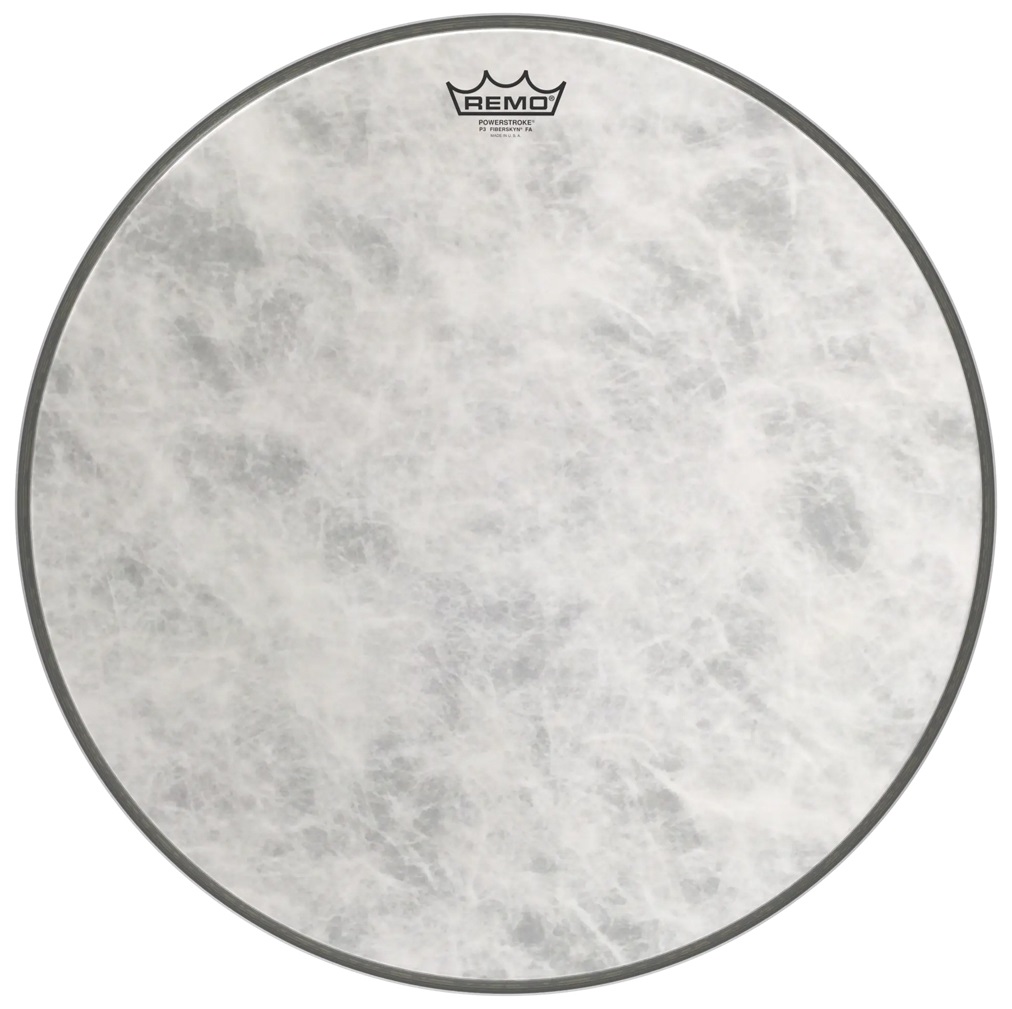 Levně Remo 20" Powerstroke 3 Fiberskyn Diplomat