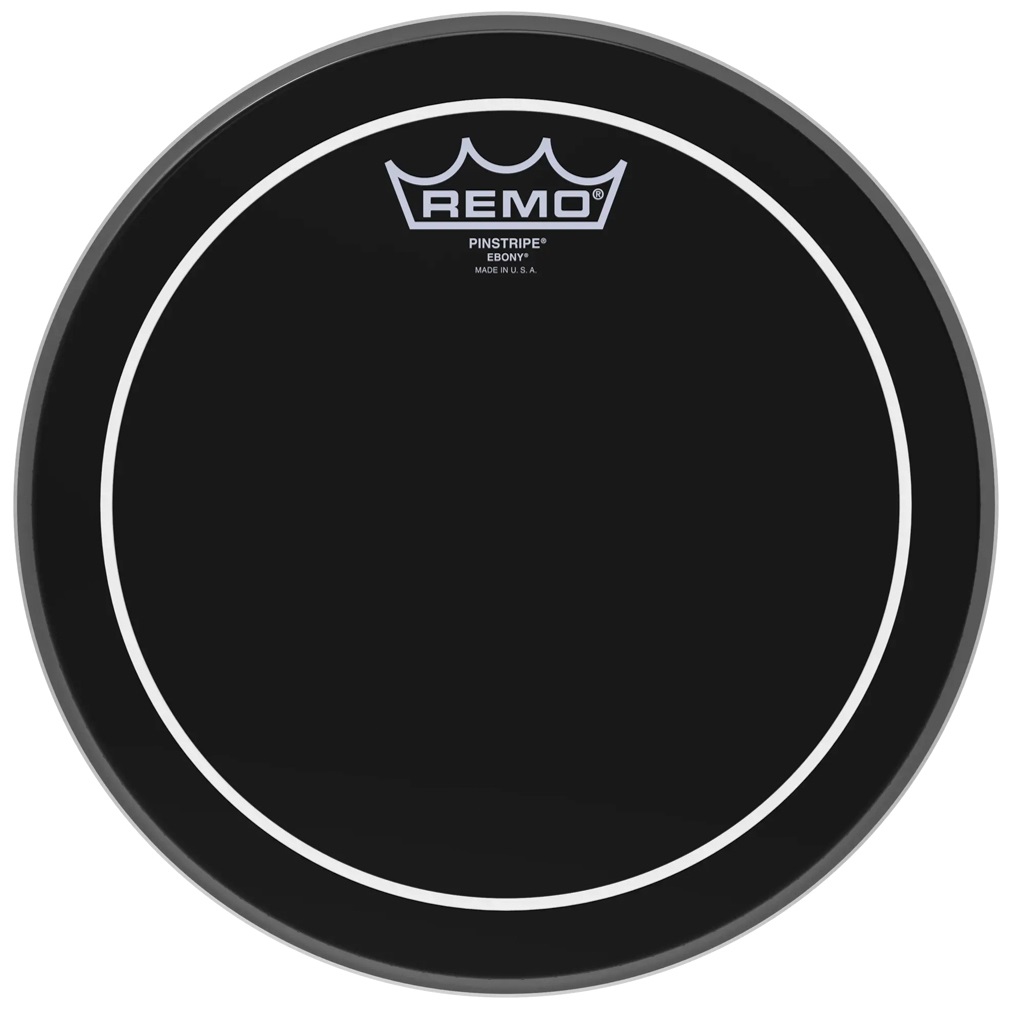 Levně Remo 10" PinStripe Ebony