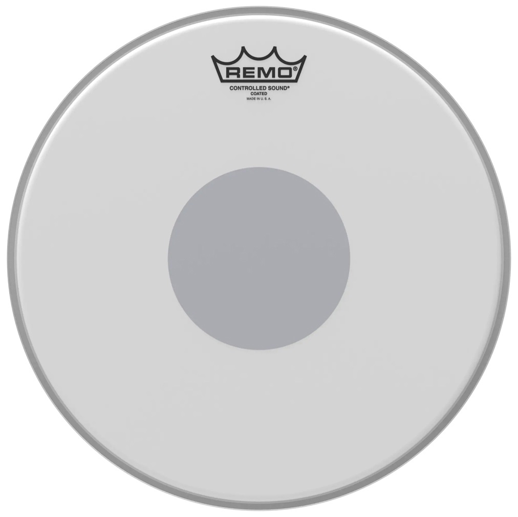 Levně Remo 13" Controlled Sound Coated