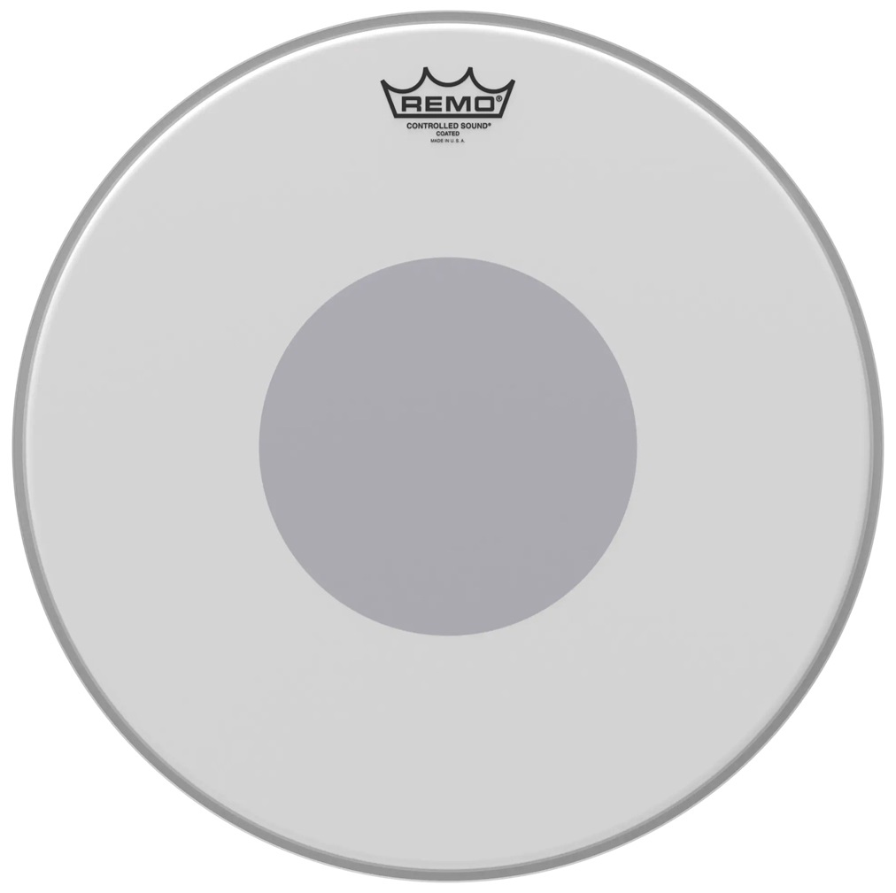 Levně Remo 16" Controlled Sound Coated