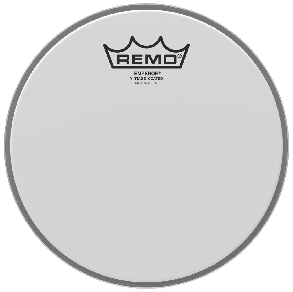 Levně Remo 8" Vintage Emperor Coated